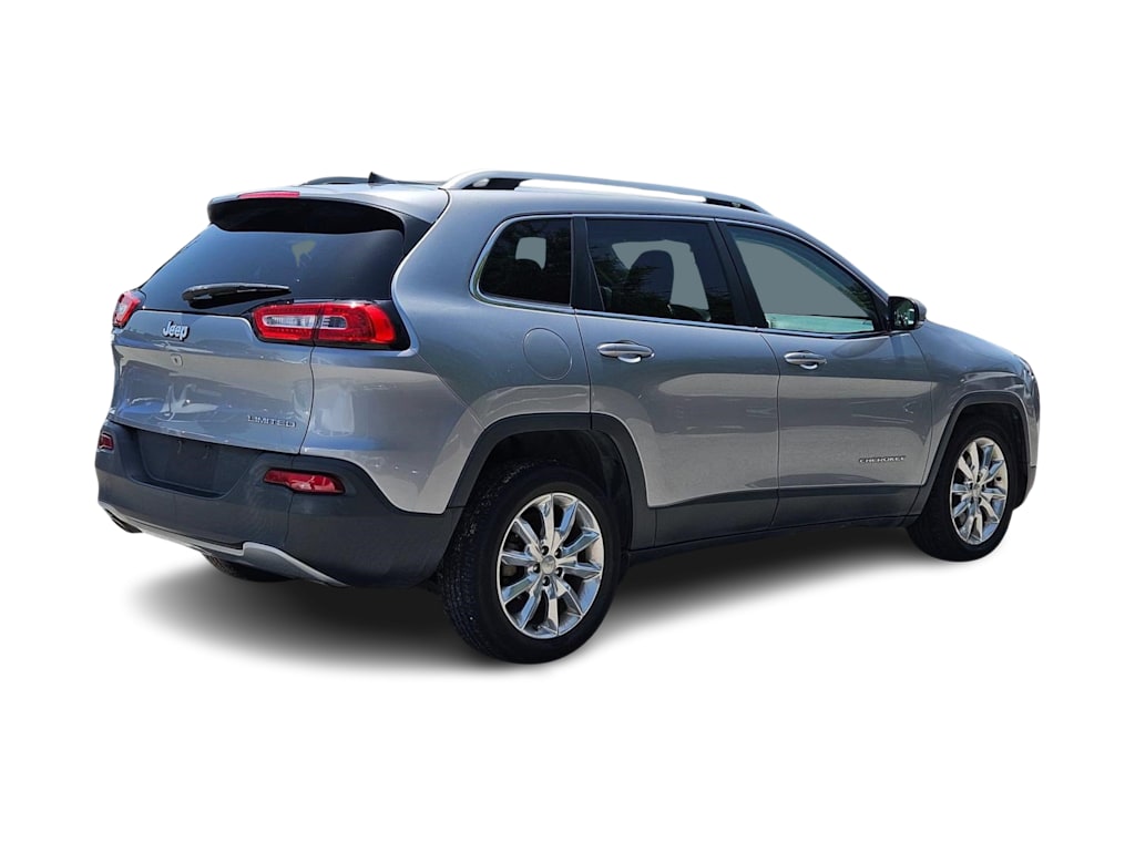 Thumbnail: 2016 Jeep Cherokee - 16