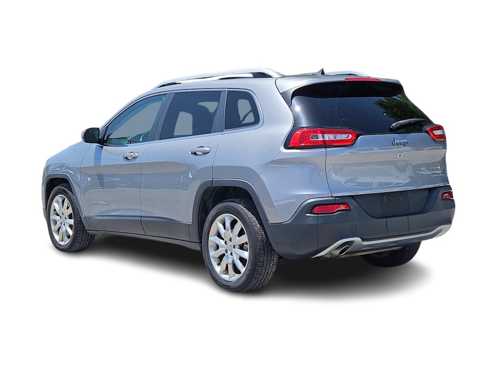 Thumbnail: 2016 Jeep Cherokee - 4