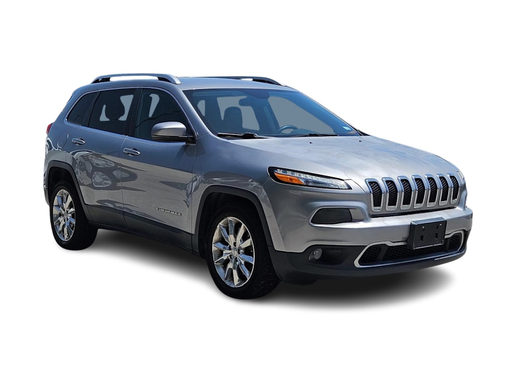 Thumbnail: 2016 Jeep Cherokee - 18