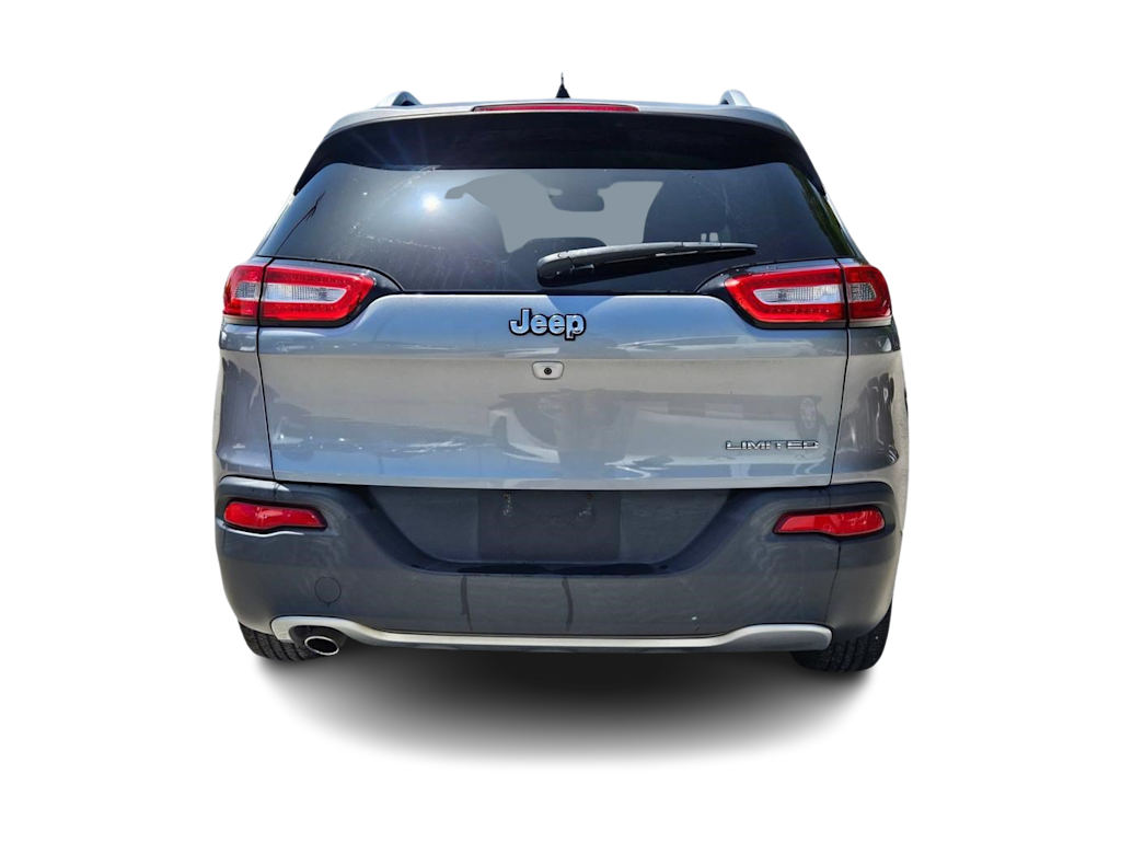 Thumbnail: 2016 Jeep Cherokee - 5