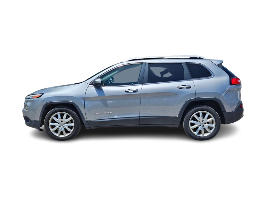 Thumbnail: 2016 Jeep Cherokee - 3