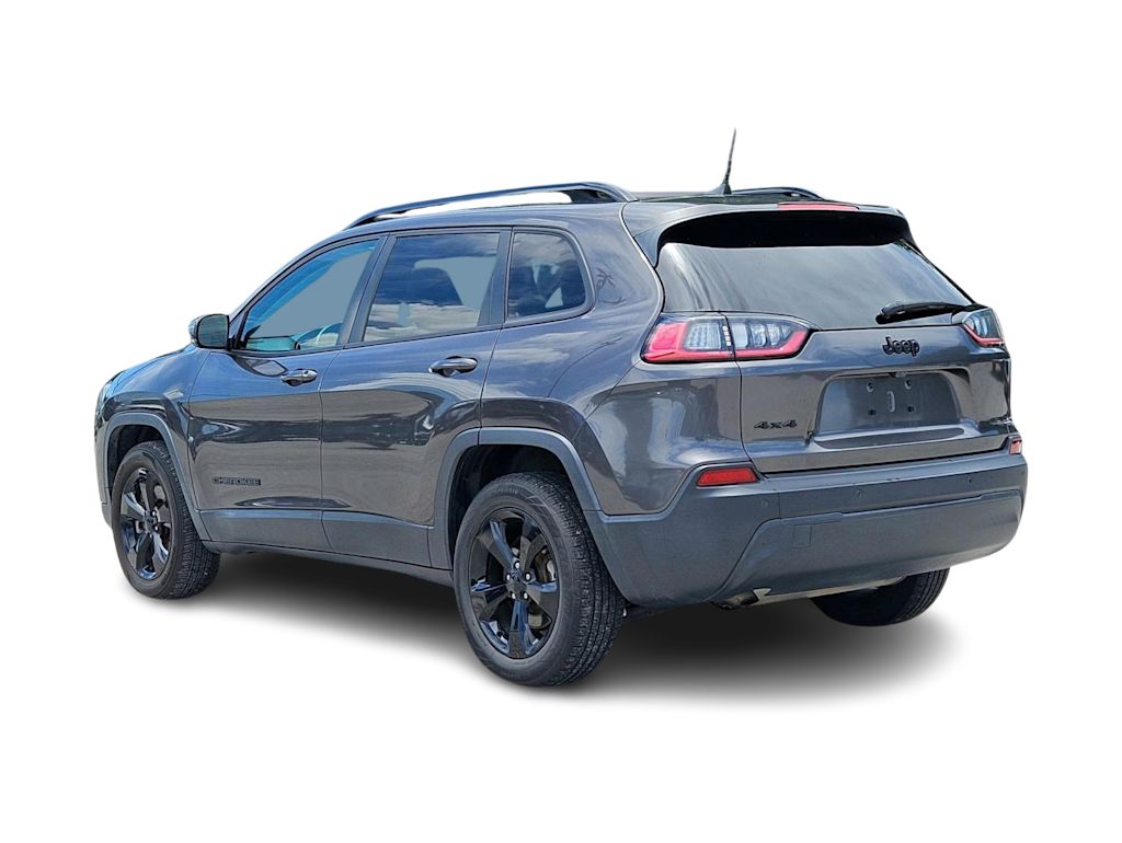 Thumbnail: 2019 Jeep Cherokee - 4