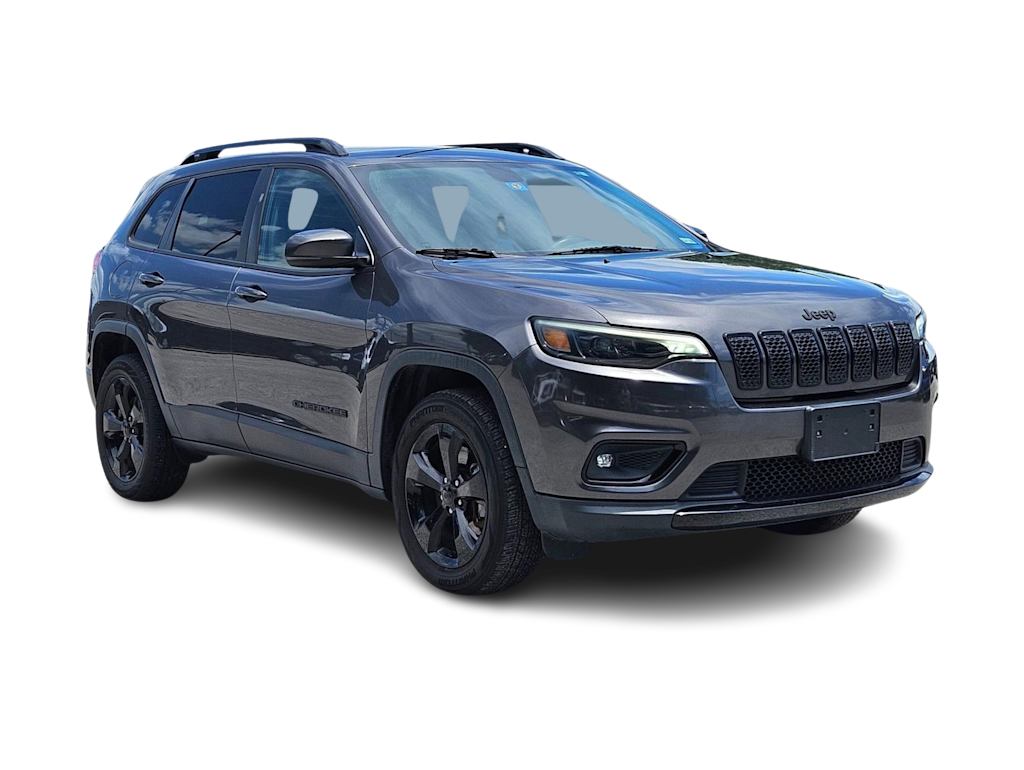 Thumbnail: 2019 Jeep Cherokee - 22