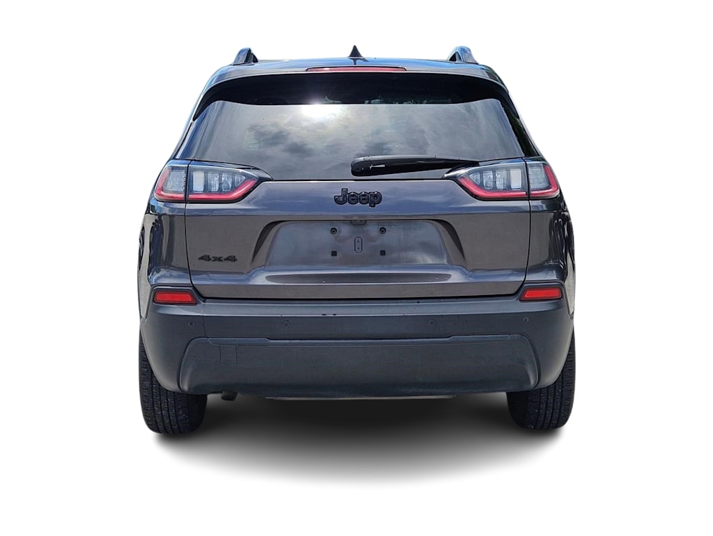 Thumbnail: 2019 Jeep Cherokee - 5