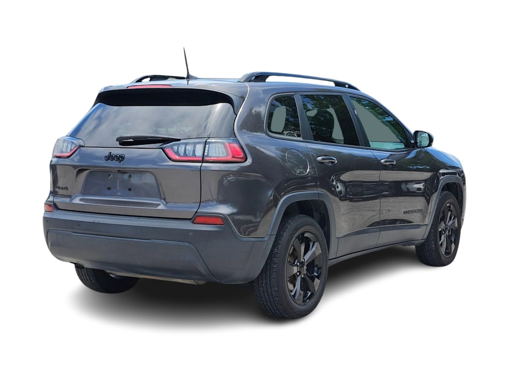 Thumbnail: 2019 Jeep Cherokee - 20