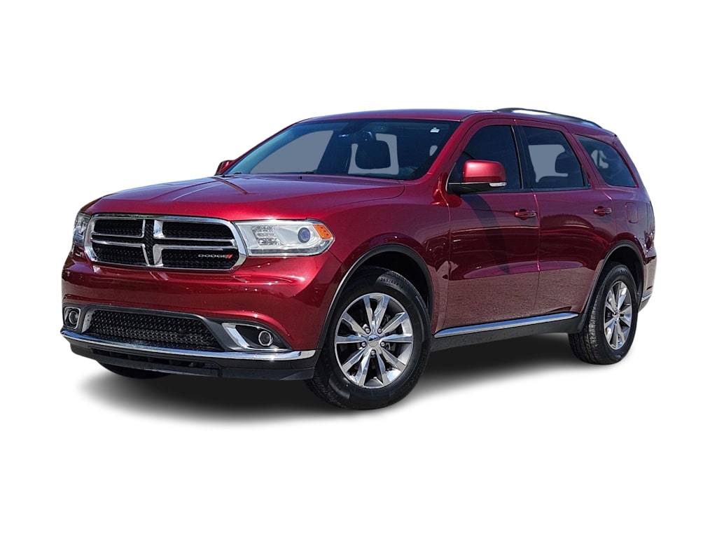 2015 Dodge Durango