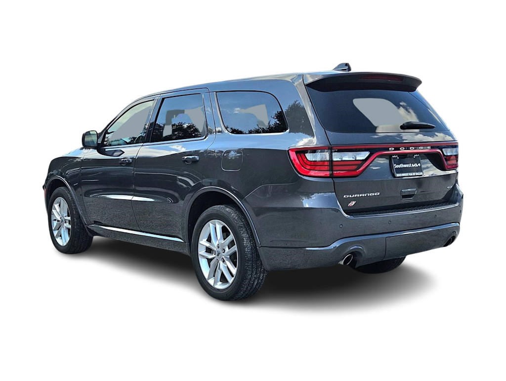 Thumbnail: 2023 Dodge Durango - 4
