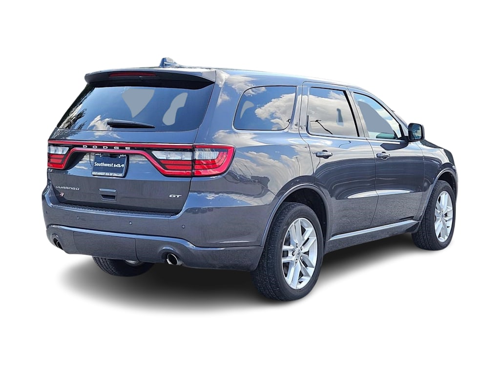 Thumbnail: 2023 Dodge Durango - 18