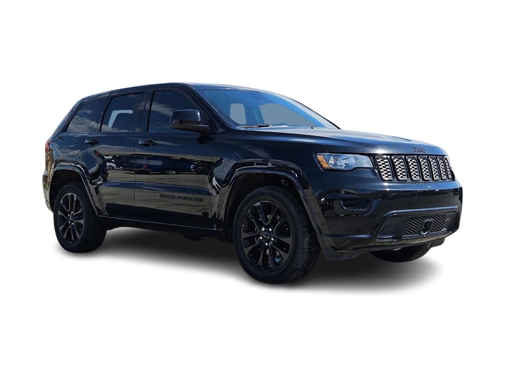Thumbnail: 2020 Jeep Grand Cherokee - 16