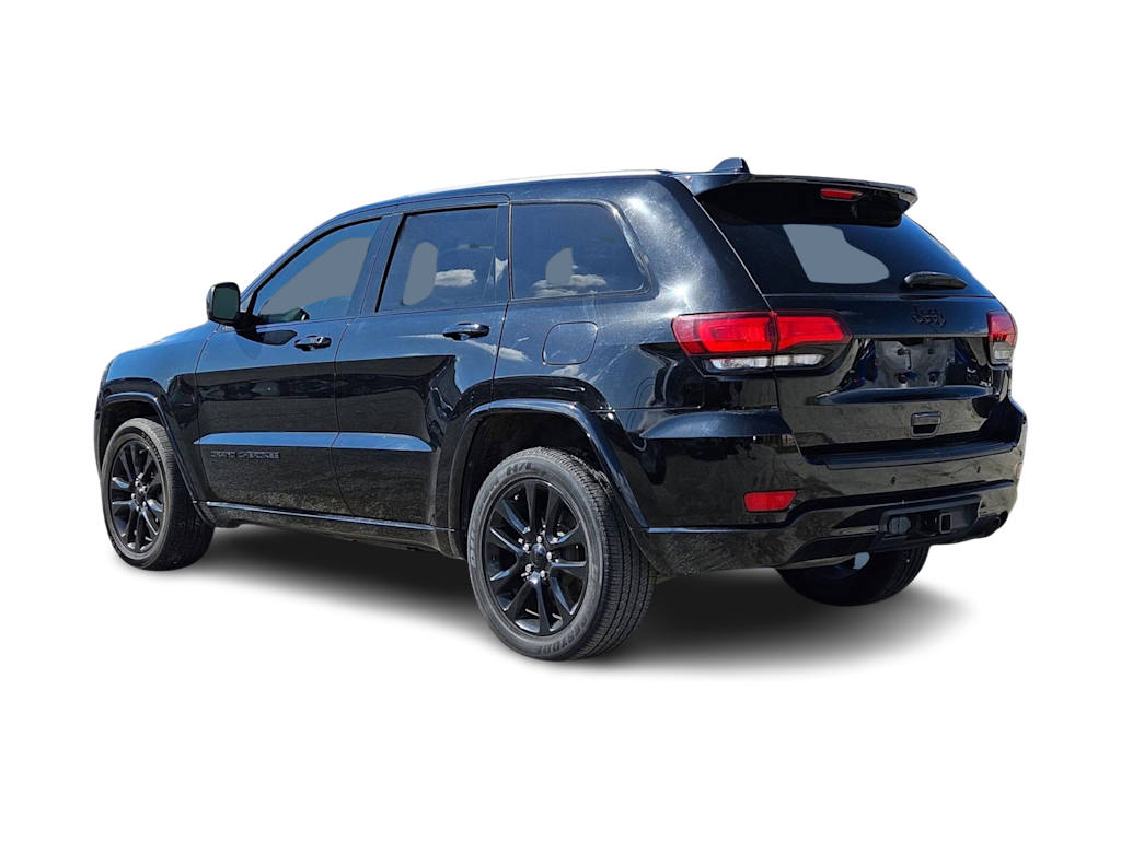Thumbnail: 2020 Jeep Grand Cherokee - 4