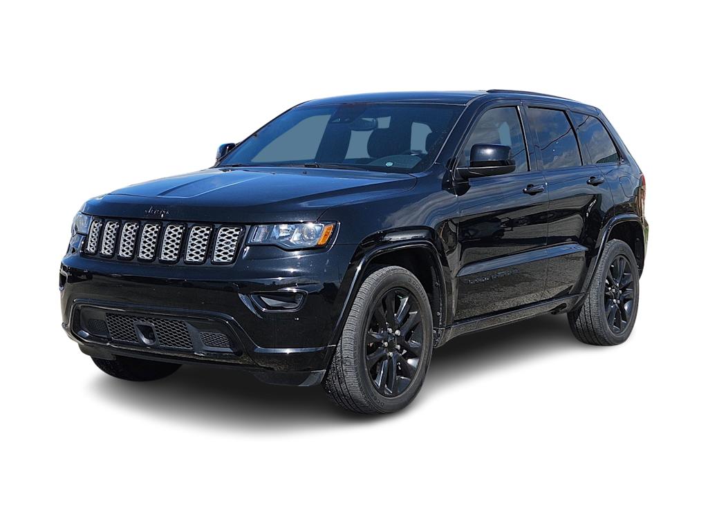 Thumbnail: 2020 Jeep Grand Cherokee - 17