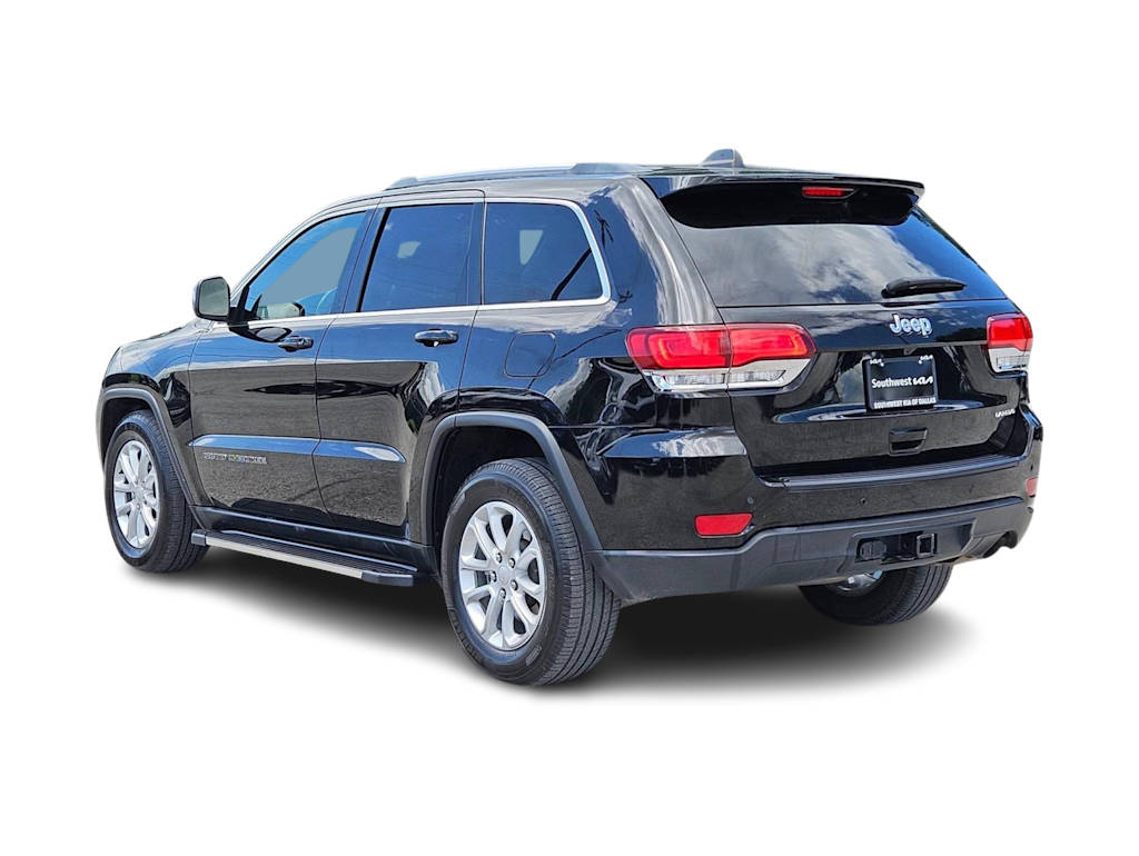Thumbnail: 2021 Jeep Grand Cherokee - 4