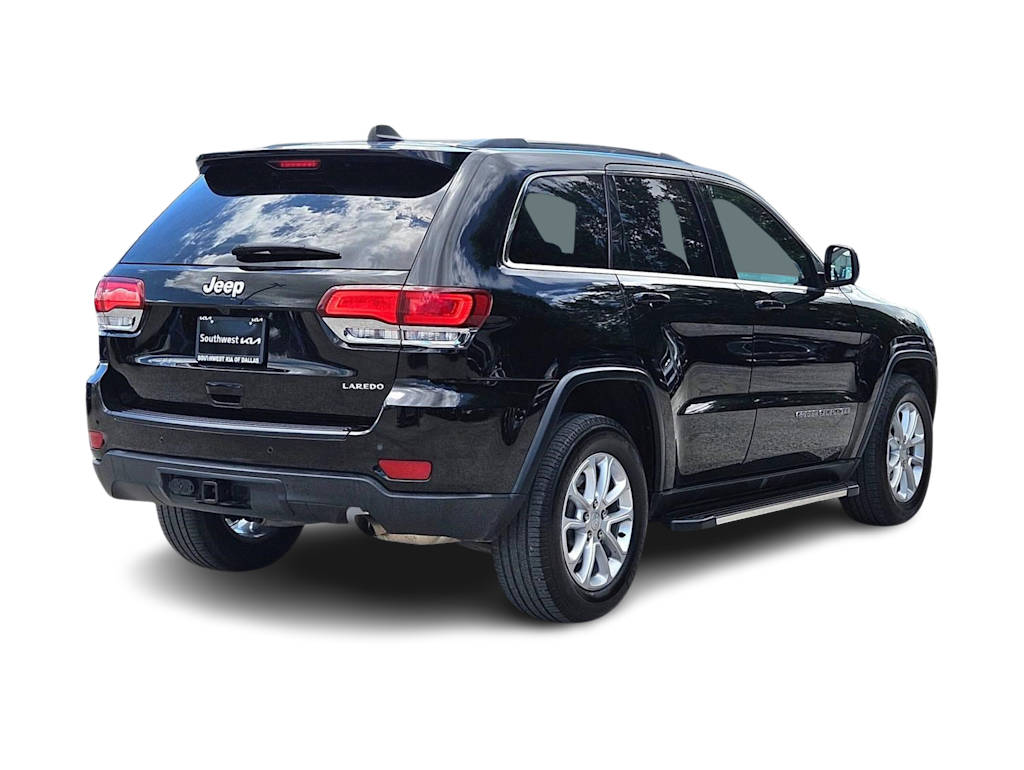 Thumbnail: 2021 Jeep Grand Cherokee - 21
