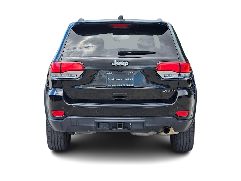 Thumbnail: 2021 Jeep Grand Cherokee - 5