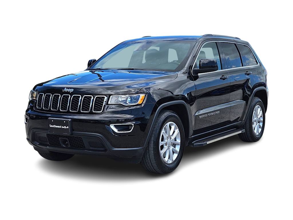 Thumbnail: 2021 Jeep Grand Cherokee - 24