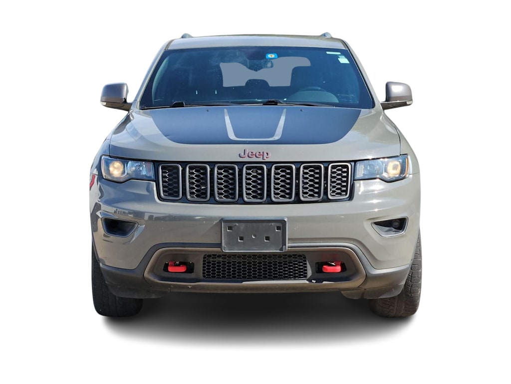 Thumbnail: 2019 Jeep Grand Cherokee - 6