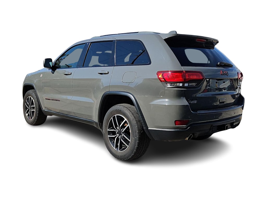 Thumbnail: 2019 Jeep Grand Cherokee - 4