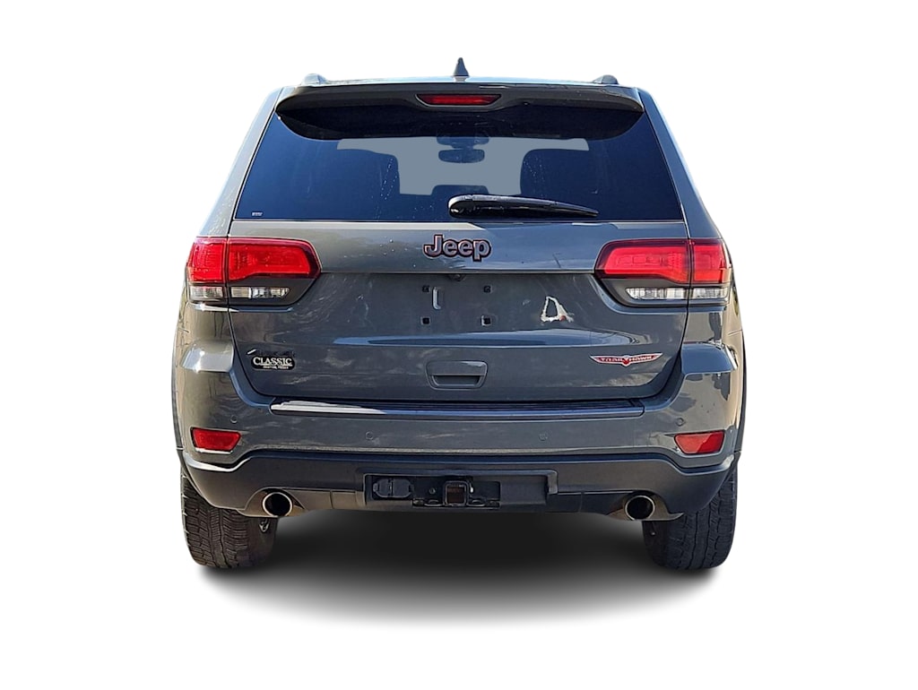 Thumbnail: 2019 Jeep Grand Cherokee - 5