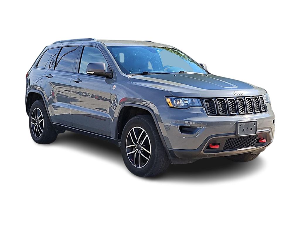 Thumbnail: 2019 Jeep Grand Cherokee - 18