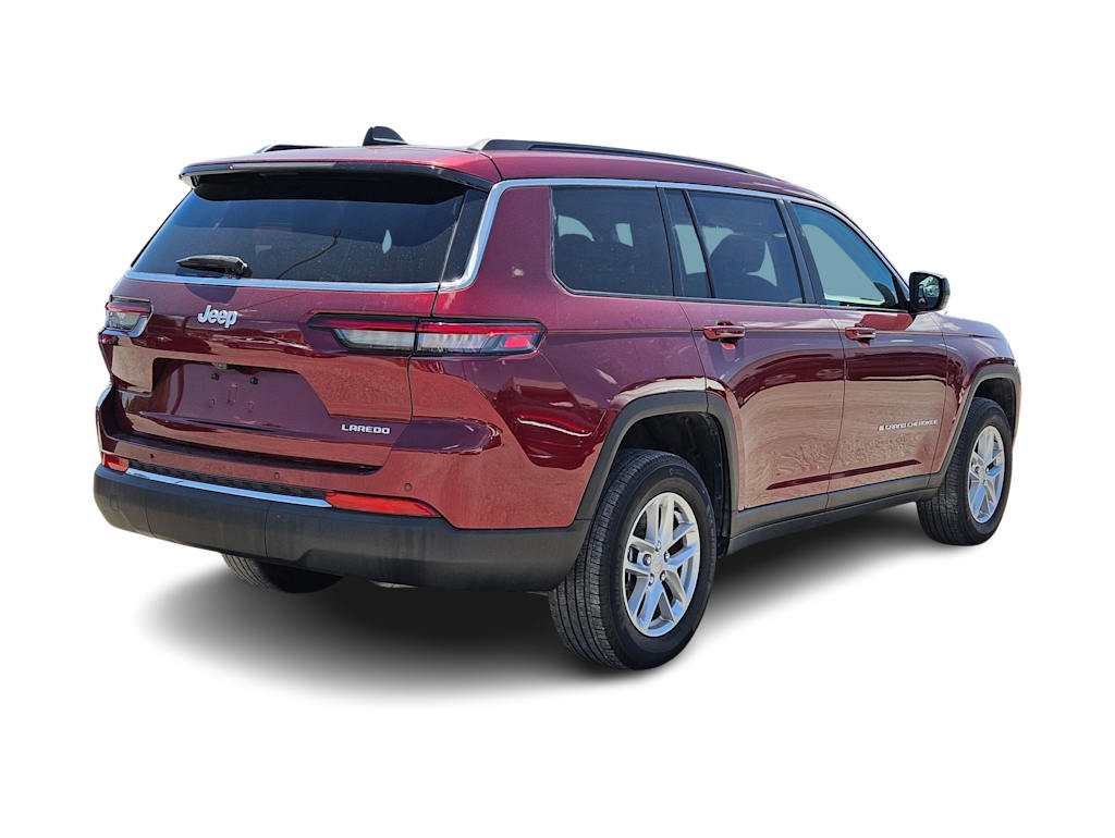 Thumbnail: 2024 Jeep Grand Cherokee L - 12