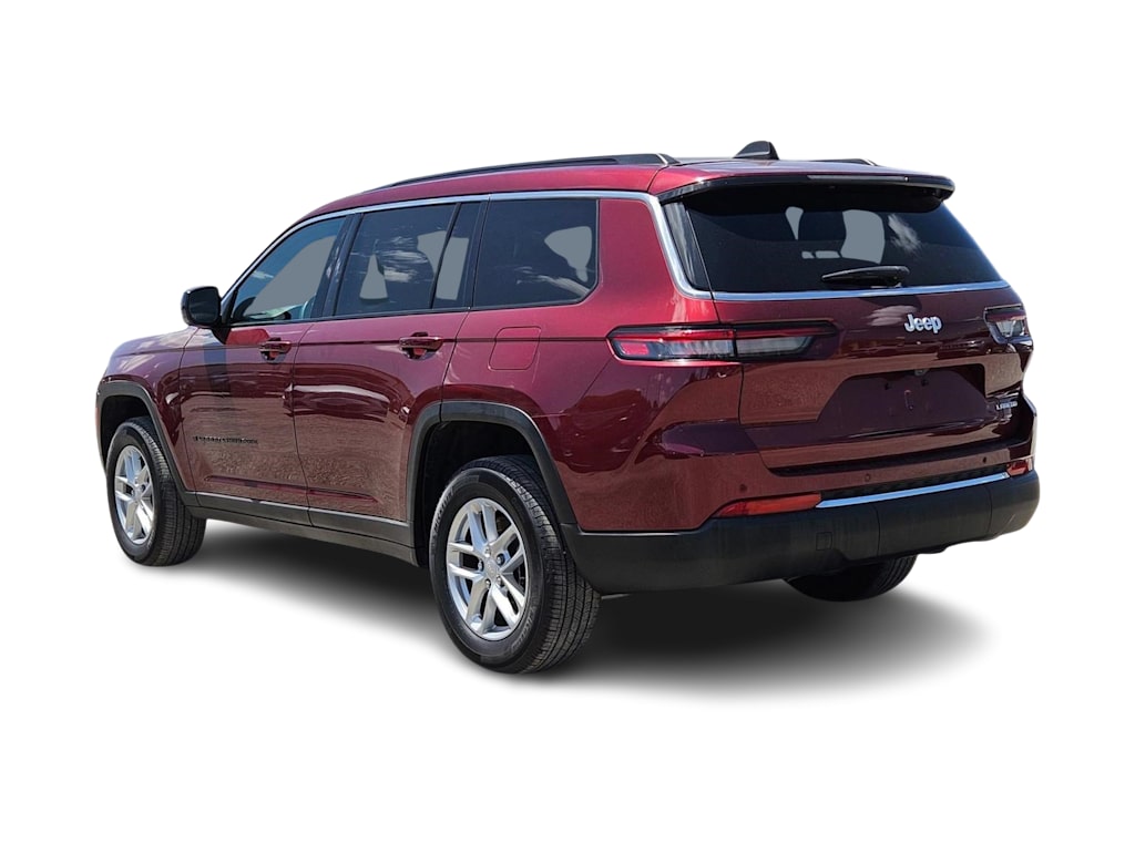 Thumbnail: 2024 Jeep Grand Cherokee L - 4