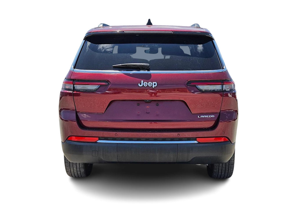 Thumbnail: 2024 Jeep Grand Cherokee L - 5