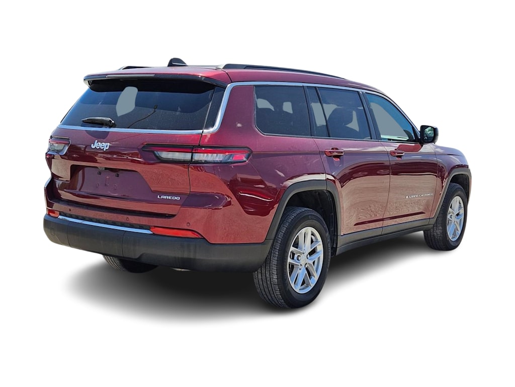 Thumbnail: 2024 Jeep Grand Cherokee L - 13
