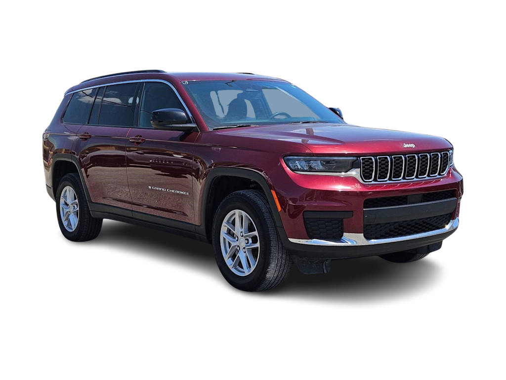 Thumbnail: 2024 Jeep Grand Cherokee L - 15