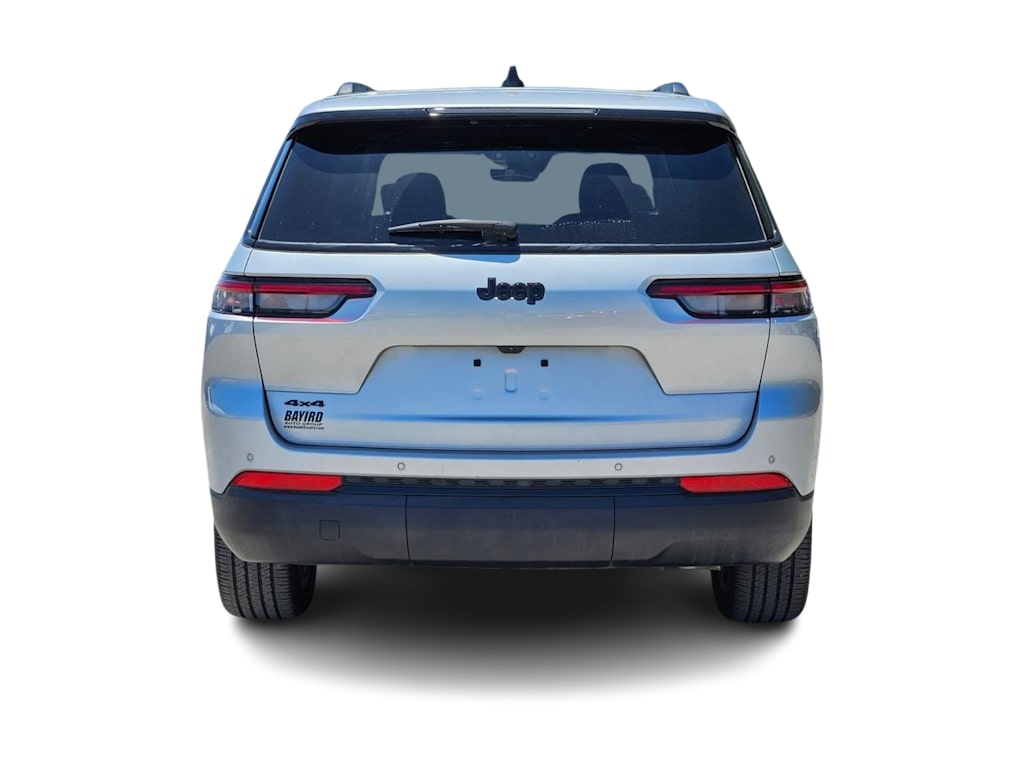 Thumbnail: 2025 Jeep Grand Cherokee L - 5