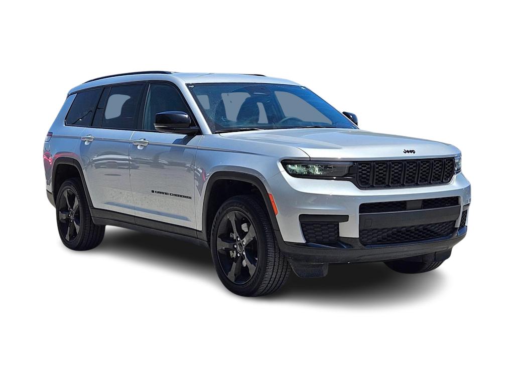 Thumbnail: 2025 Jeep Grand Cherokee L - 16
