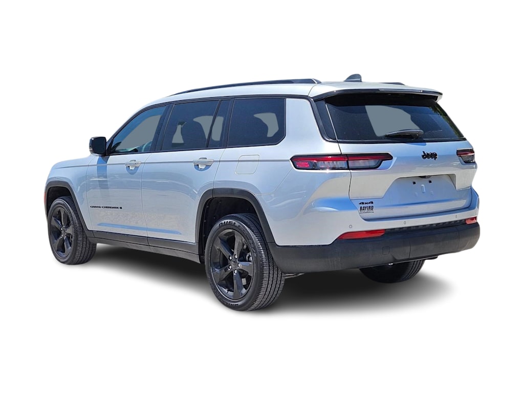 Thumbnail: 2025 Jeep Grand Cherokee L - 4