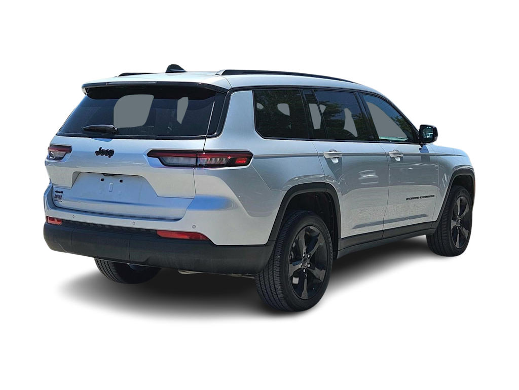 Thumbnail: 2025 Jeep Grand Cherokee L - 14