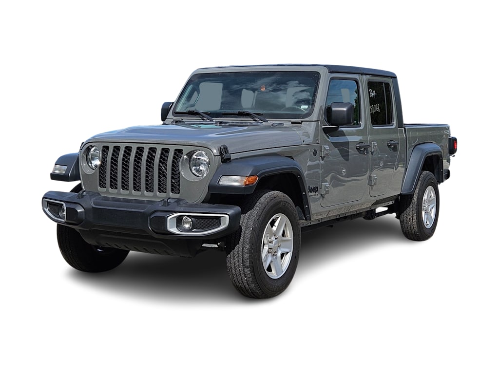 Thumbnail: 2023 Jeep Gladiator - 22