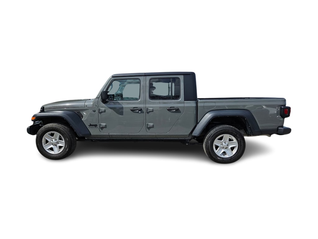 Thumbnail: 2023 Jeep Gladiator - 3