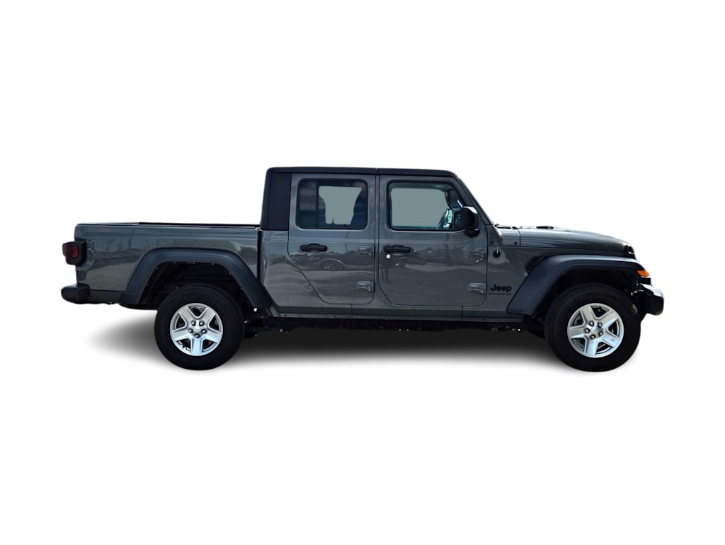 Thumbnail: 2023 Jeep Gladiator - 20