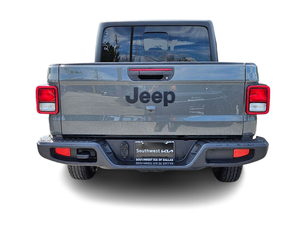 Thumbnail: 2023 Jeep Gladiator - 5