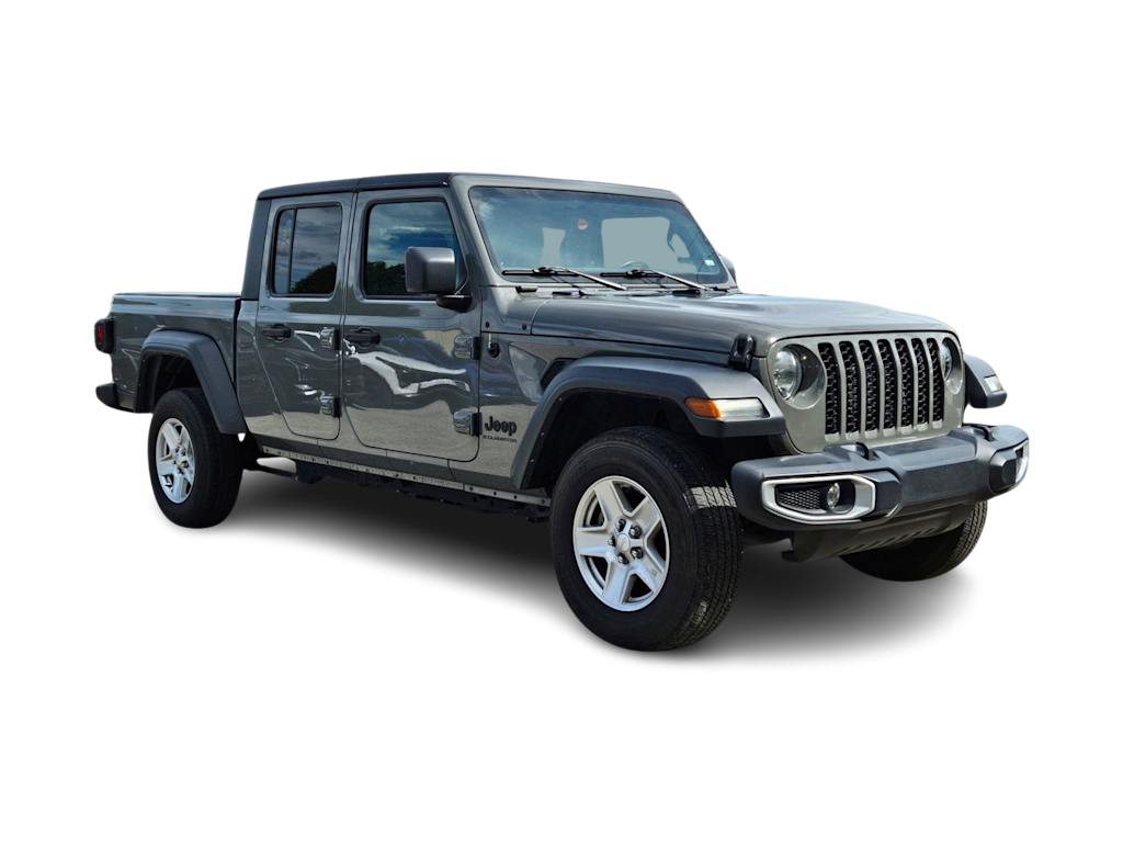 Thumbnail: 2023 Jeep Gladiator - 21