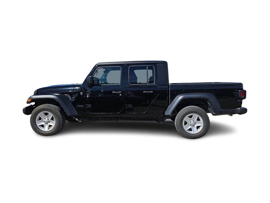Thumbnail: 2023 Jeep Gladiator - 3