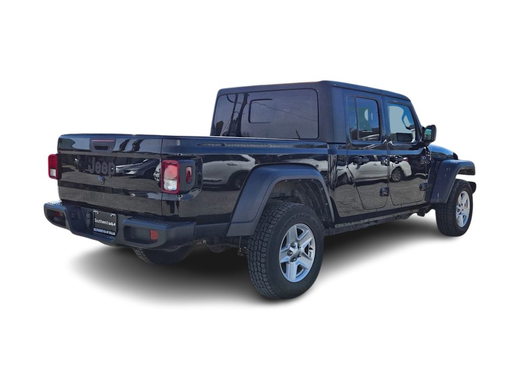Thumbnail: 2023 Jeep Gladiator - 14