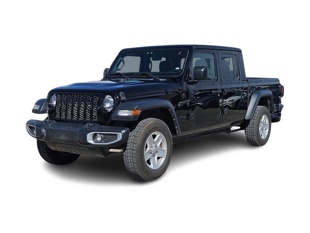 Thumbnail: 2023 Jeep Gladiator - 17