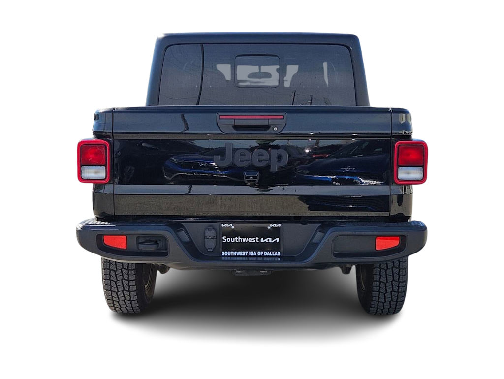 Thumbnail: 2023 Jeep Gladiator - 5