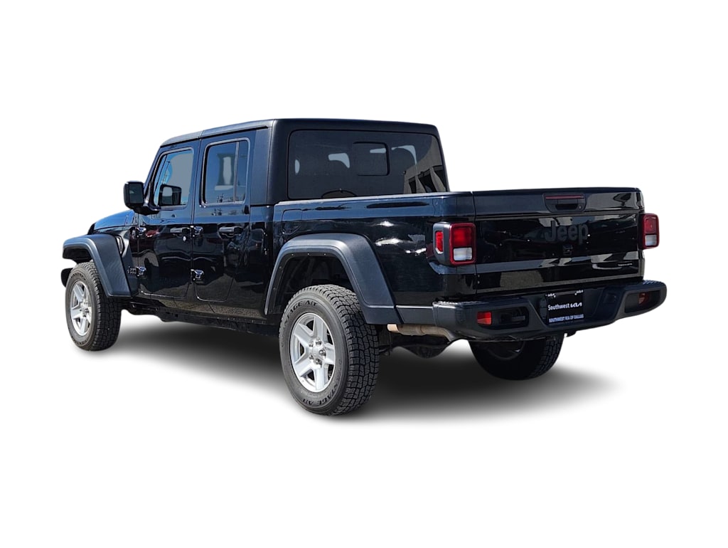 Thumbnail: 2023 Jeep Gladiator - 4