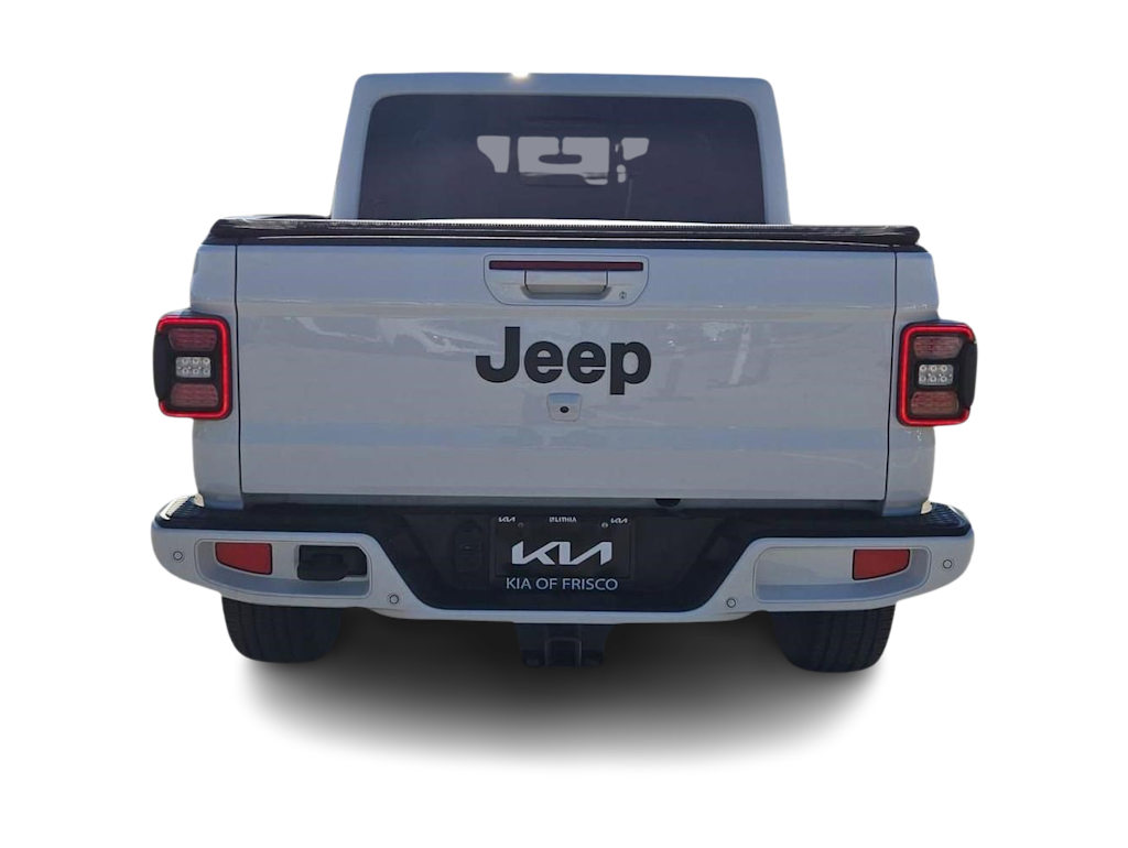 Thumbnail: 2023 Jeep Gladiator - 5