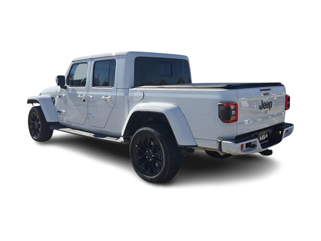Thumbnail: 2023 Jeep Gladiator - 4
