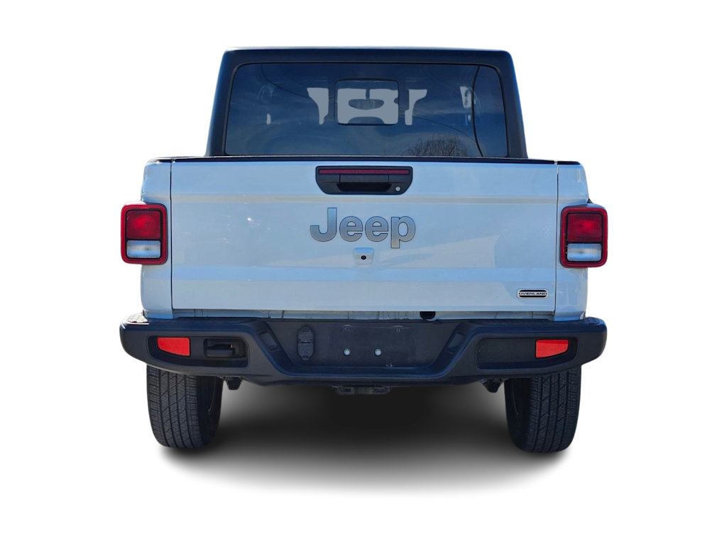 Image of 2023 Jeep Gladiator