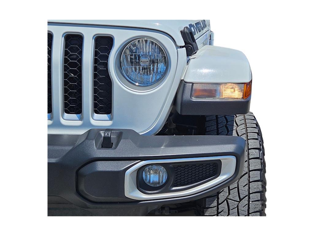 Thumbnail: 2020 Jeep Gladiator - 24