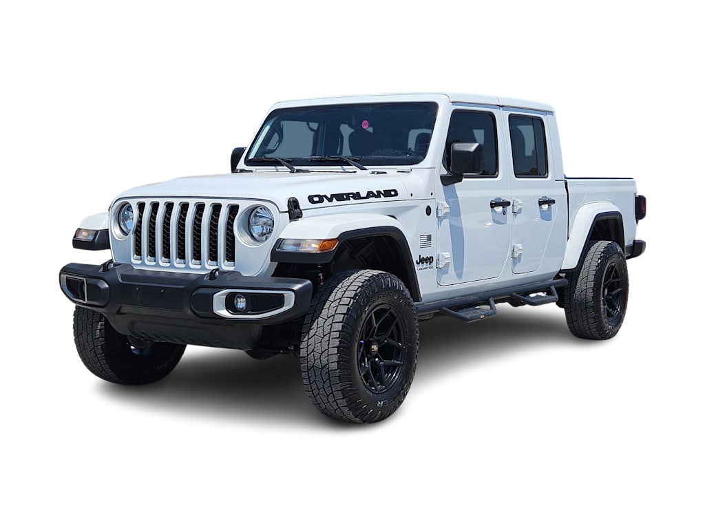 Thumbnail: 2020 Jeep Gladiator - 23