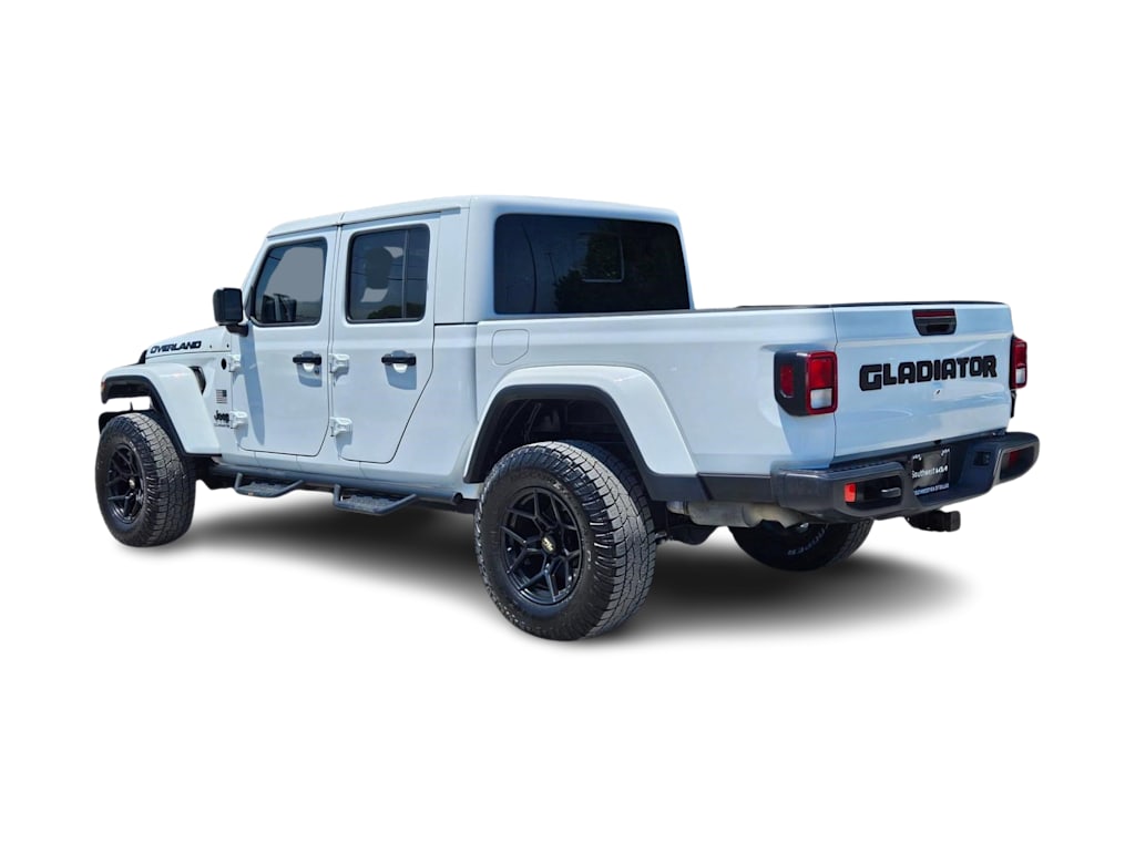 Thumbnail: 2020 Jeep Gladiator - 4