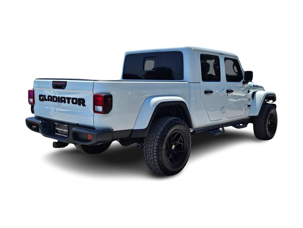 Thumbnail: 2020 Jeep Gladiator - 20