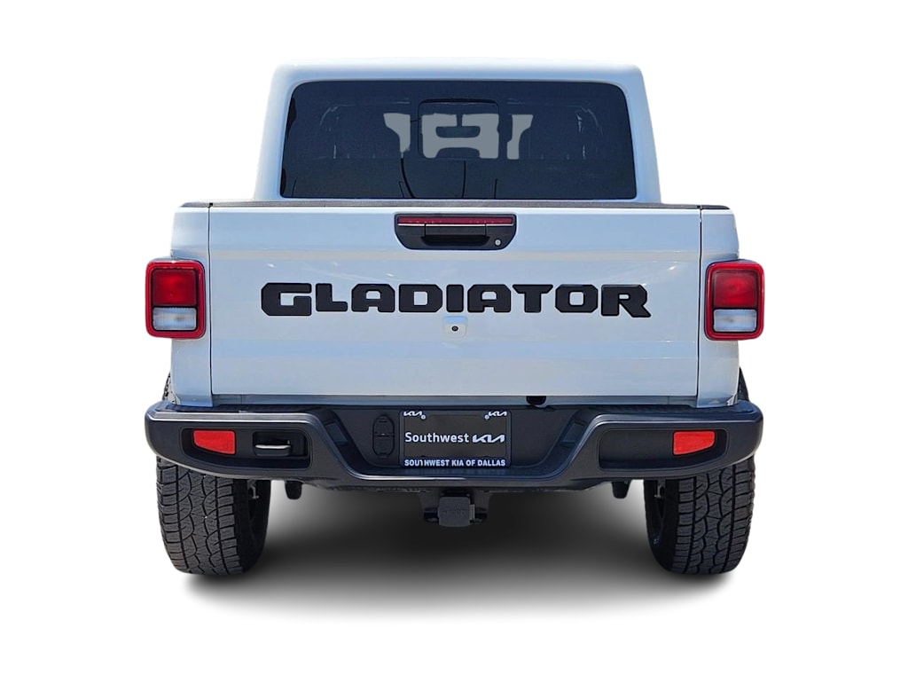 Thumbnail: 2020 Jeep Gladiator - 5